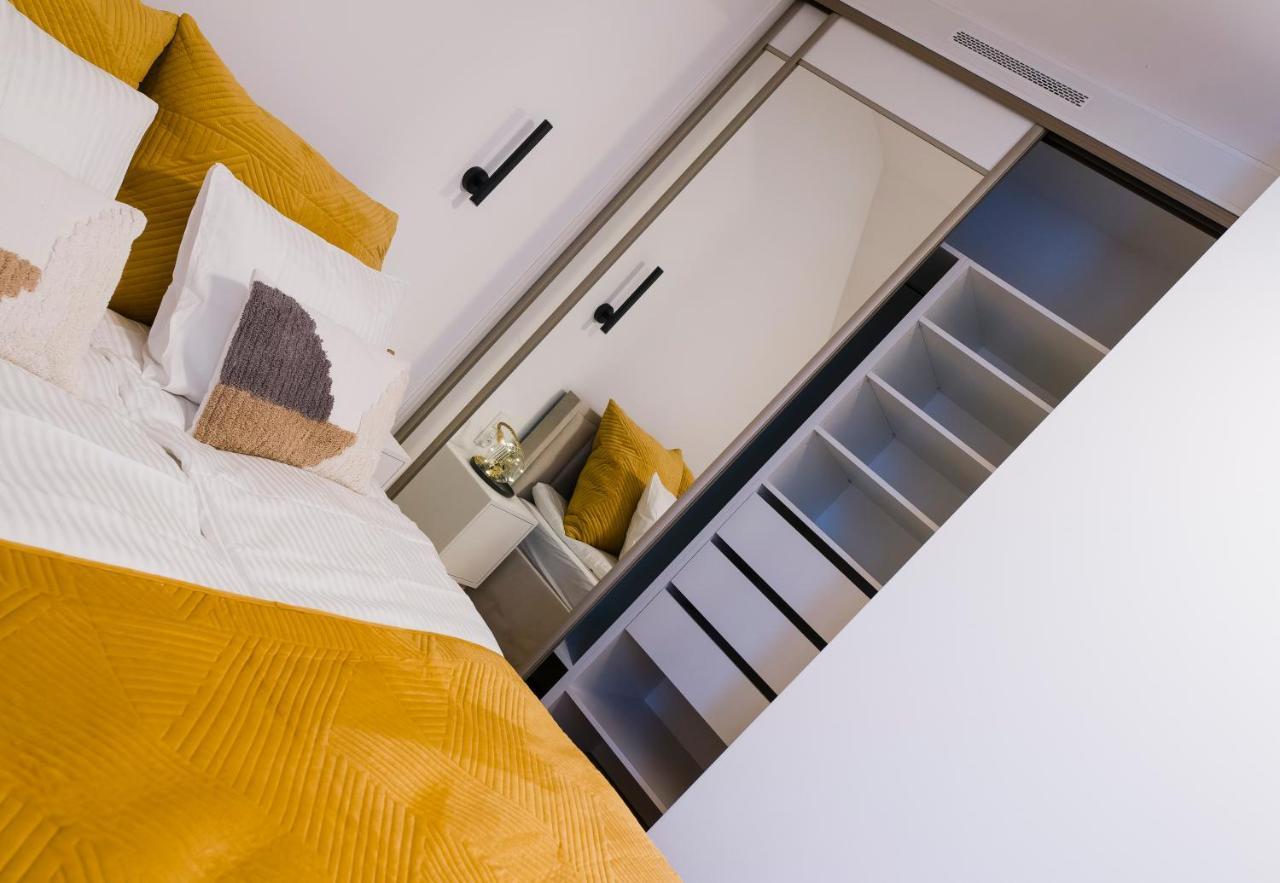 Apartamenty Nad Zalewem Arkadia W Suwalkach 수바우키 외부 사진