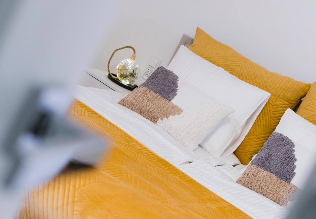 Apartamenty Nad Zalewem Arkadia W Suwalkach 수바우키 외부 사진