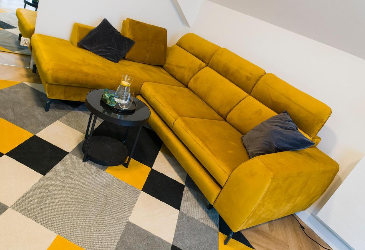 Apartamenty Nad Zalewem Arkadia W Suwalkach 수바우키 외부 사진