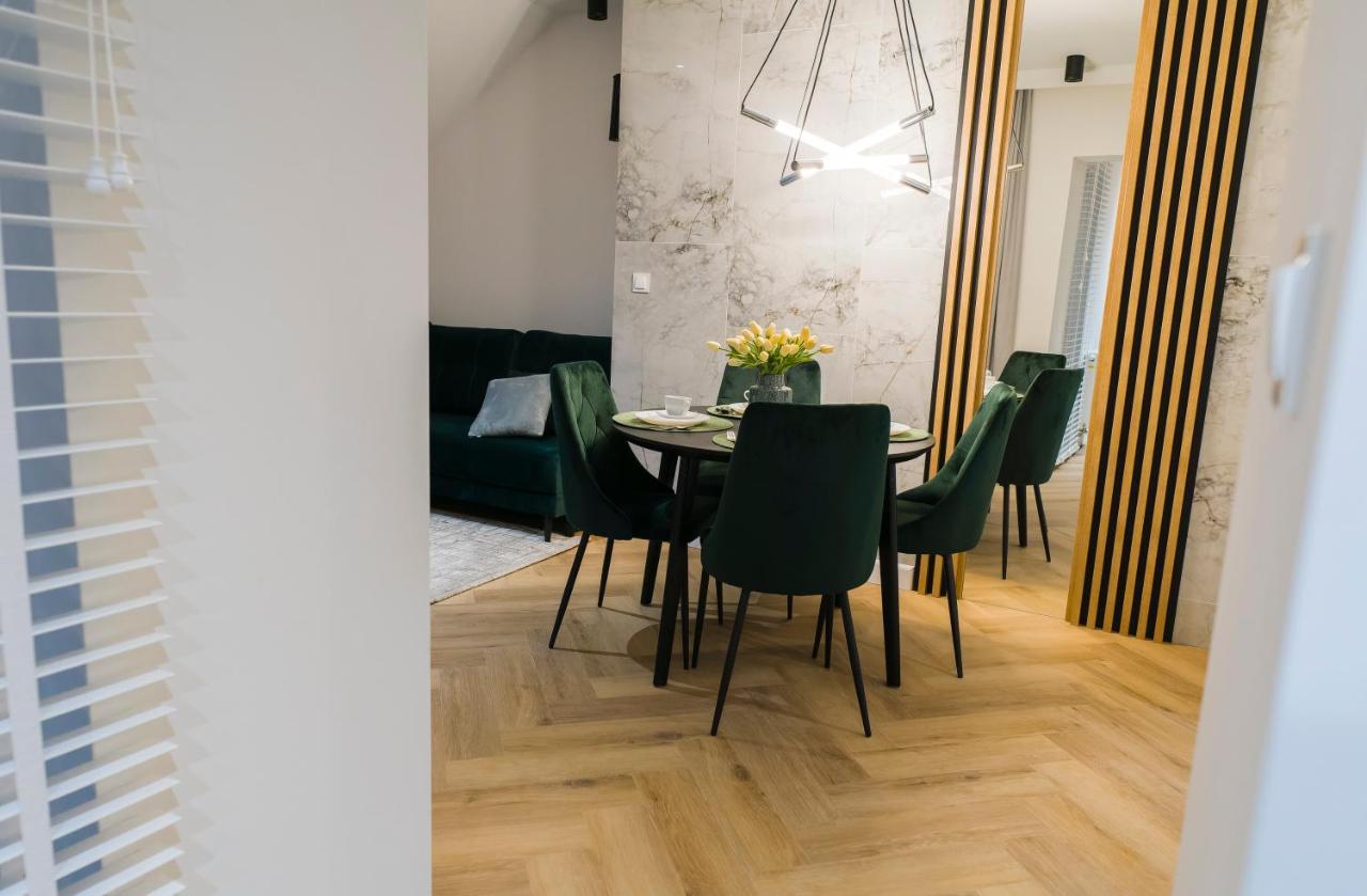 Apartamenty Nad Zalewem Arkadia W Suwalkach 수바우키 외부 사진