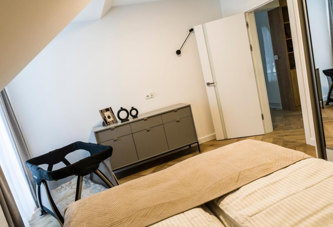 Apartamenty Nad Zalewem Arkadia W Suwalkach 수바우키 외부 사진