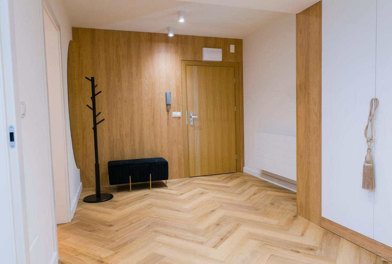 Apartamenty Nad Zalewem Arkadia W Suwalkach 수바우키 외부 사진