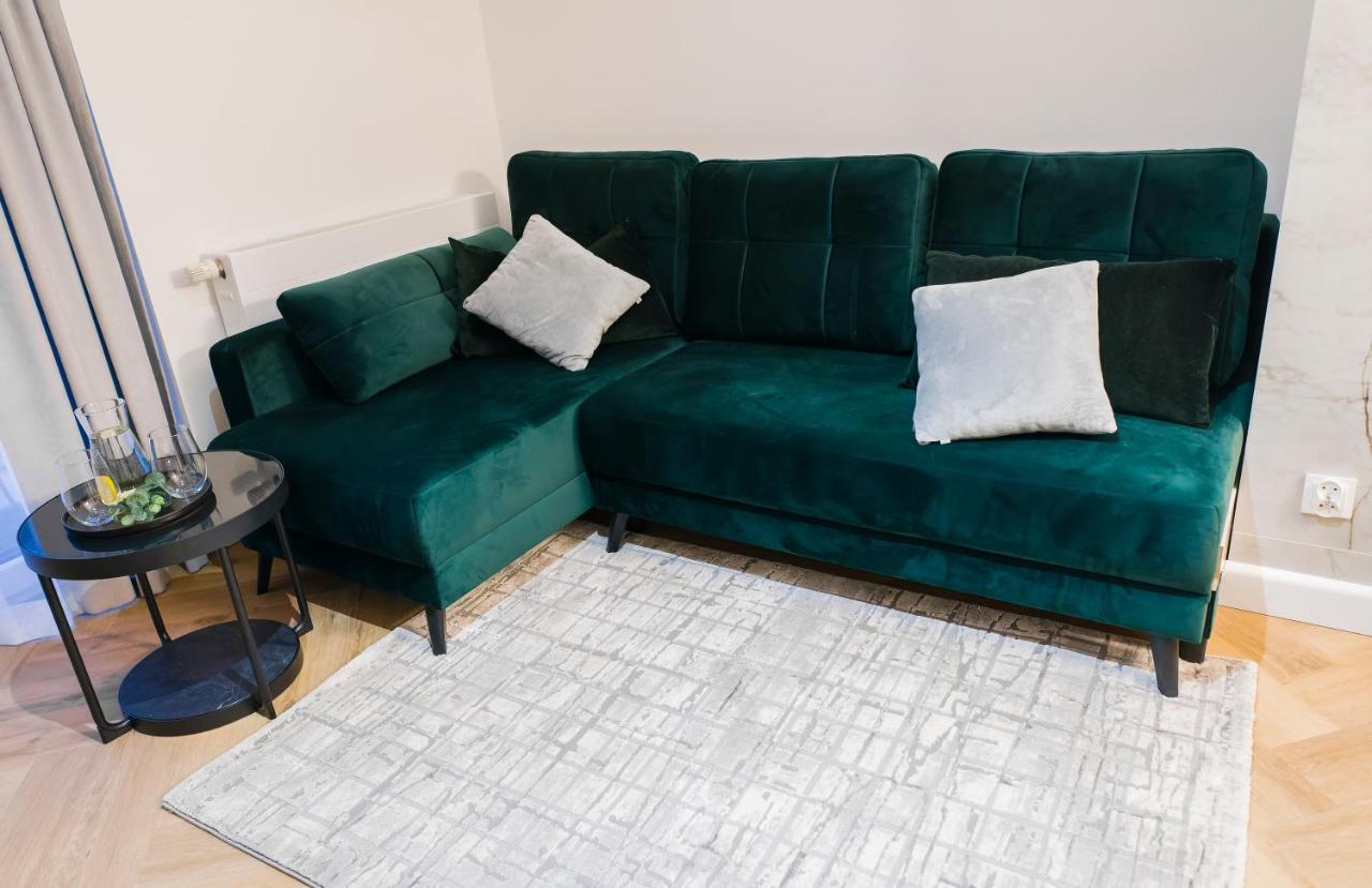 Apartamenty Nad Zalewem Arkadia W Suwalkach 수바우키 외부 사진