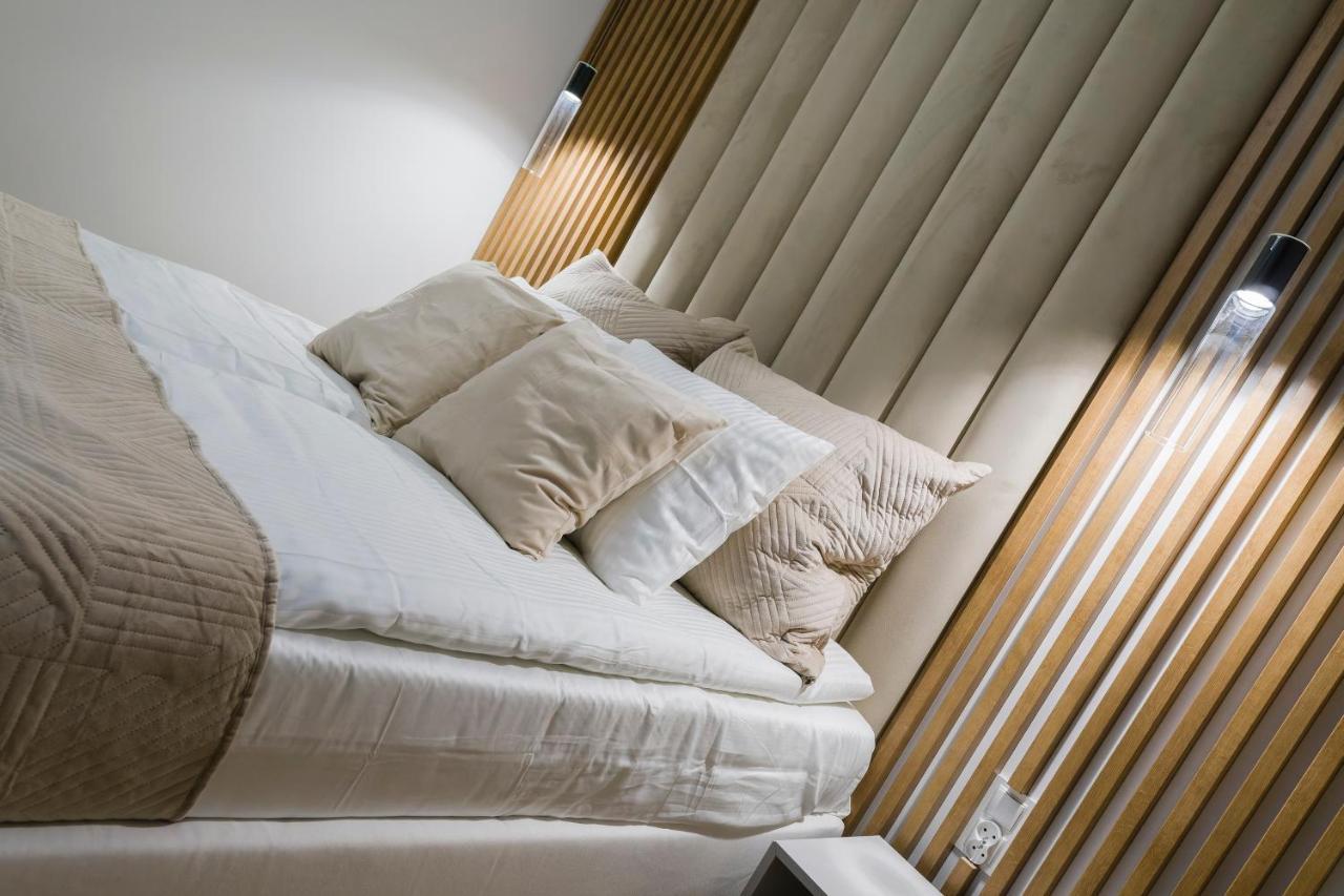 Apartamenty Nad Zalewem Arkadia W Suwalkach 수바우키 외부 사진
