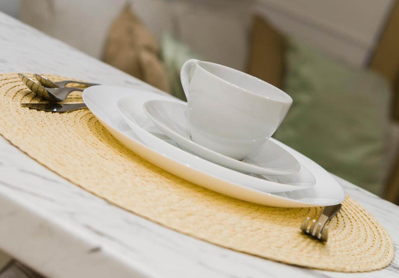 Apartamenty Nad Zalewem Arkadia W Suwalkach 수바우키 외부 사진