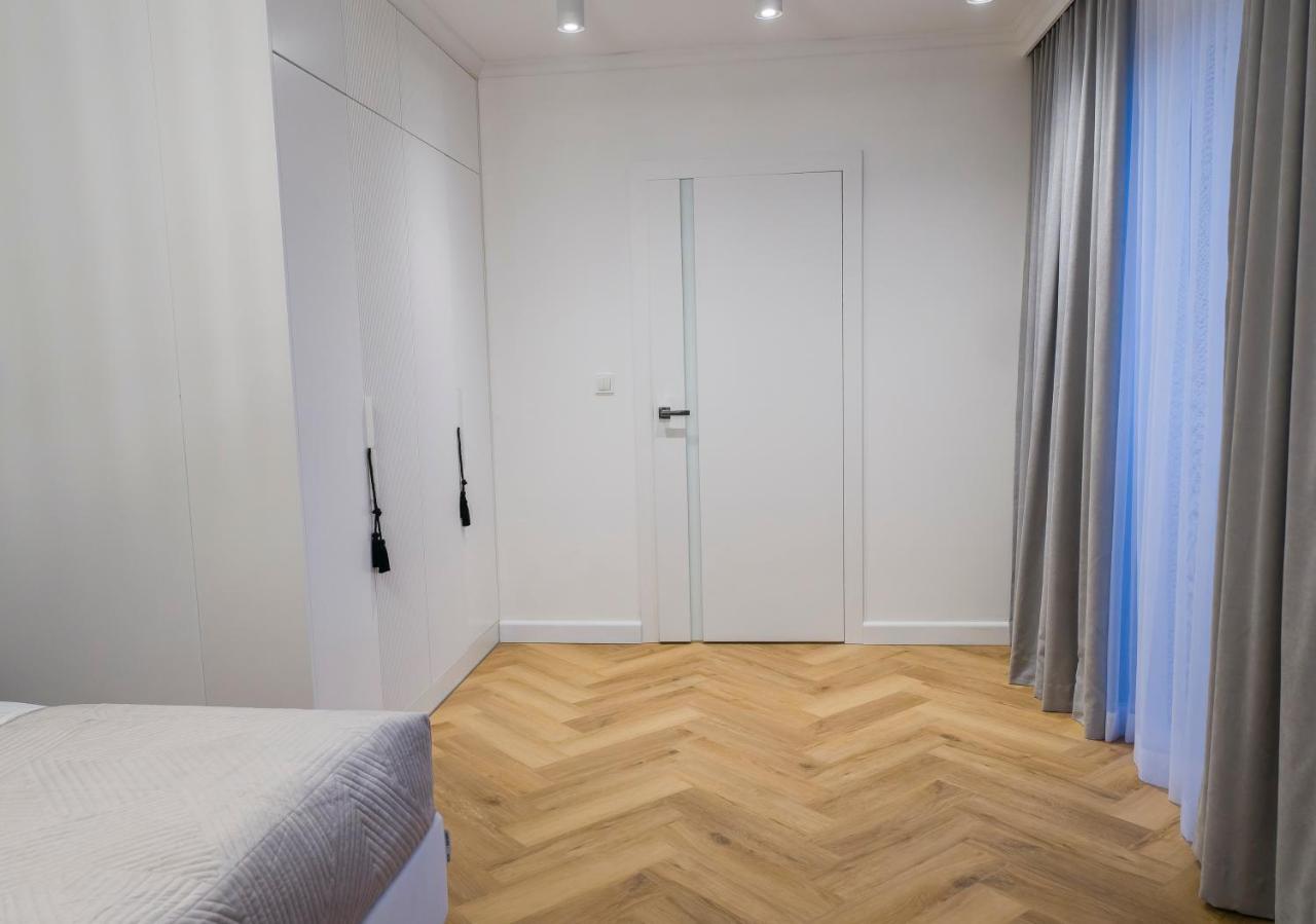 Apartamenty Nad Zalewem Arkadia W Suwalkach 수바우키 외부 사진