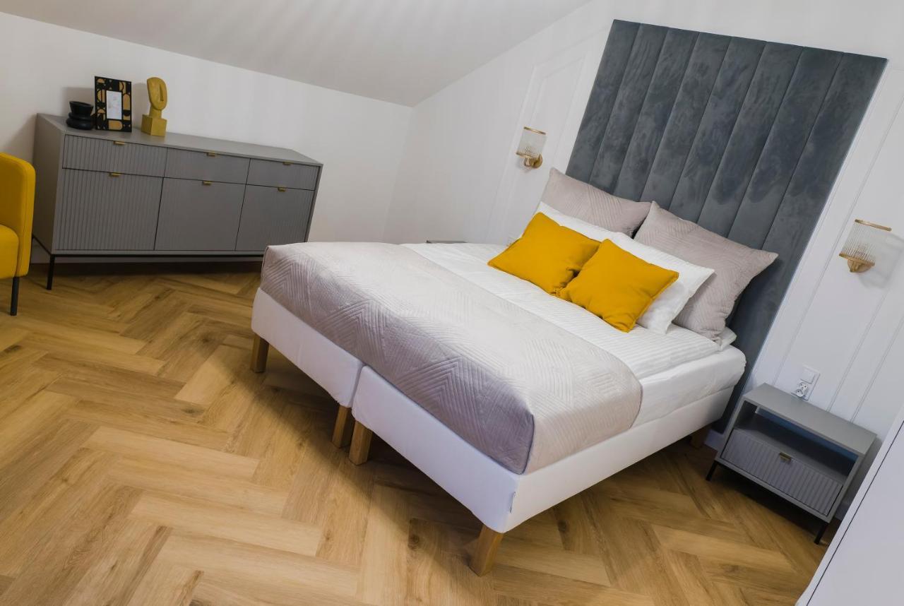 Apartamenty Nad Zalewem Arkadia W Suwalkach 수바우키 외부 사진