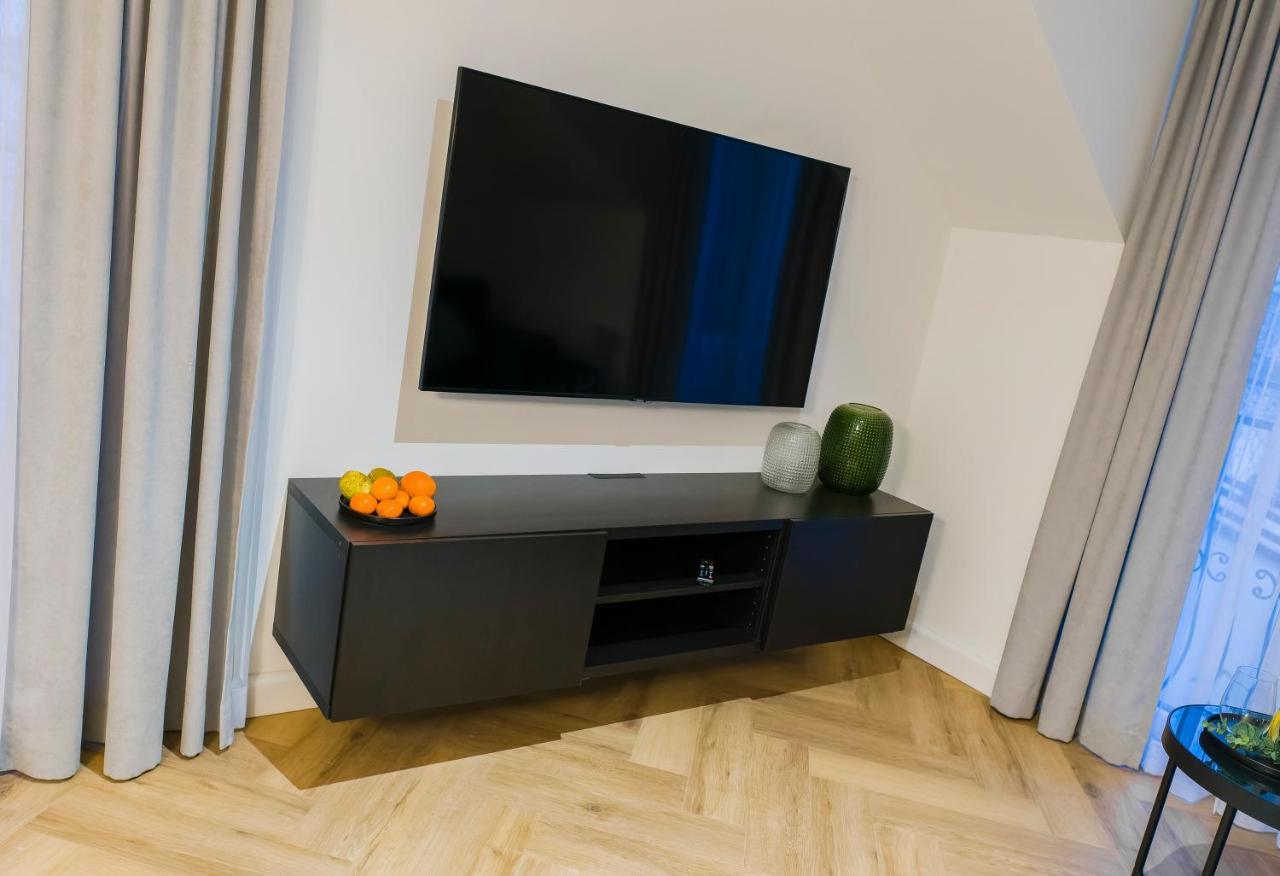 Apartamenty Nad Zalewem Arkadia W Suwalkach 수바우키 외부 사진