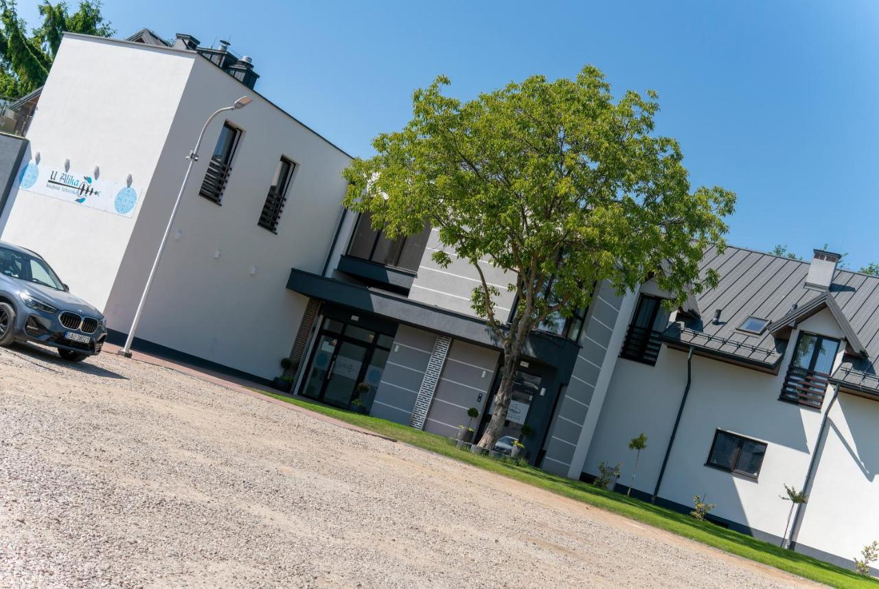 Apartamenty Nad Zalewem Arkadia W Suwalkach 수바우키 외부 사진