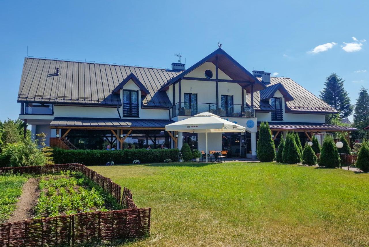 Apartamenty Nad Zalewem Arkadia W Suwalkach 수바우키 외부 사진