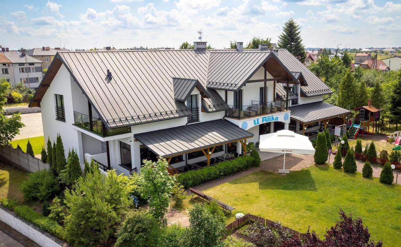 Apartamenty Nad Zalewem Arkadia W Suwalkach 수바우키 외부 사진
