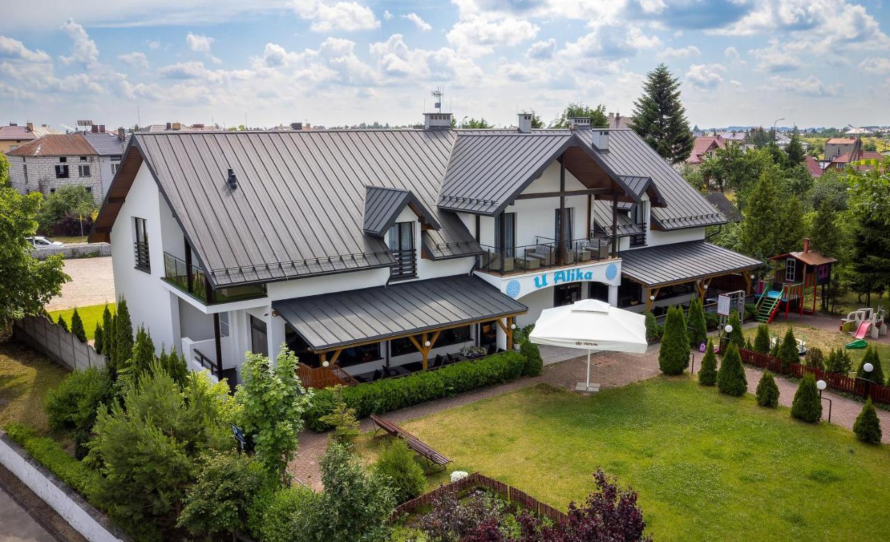 Apartamenty Nad Zalewem Arkadia W Suwalkach 수바우키 외부 사진